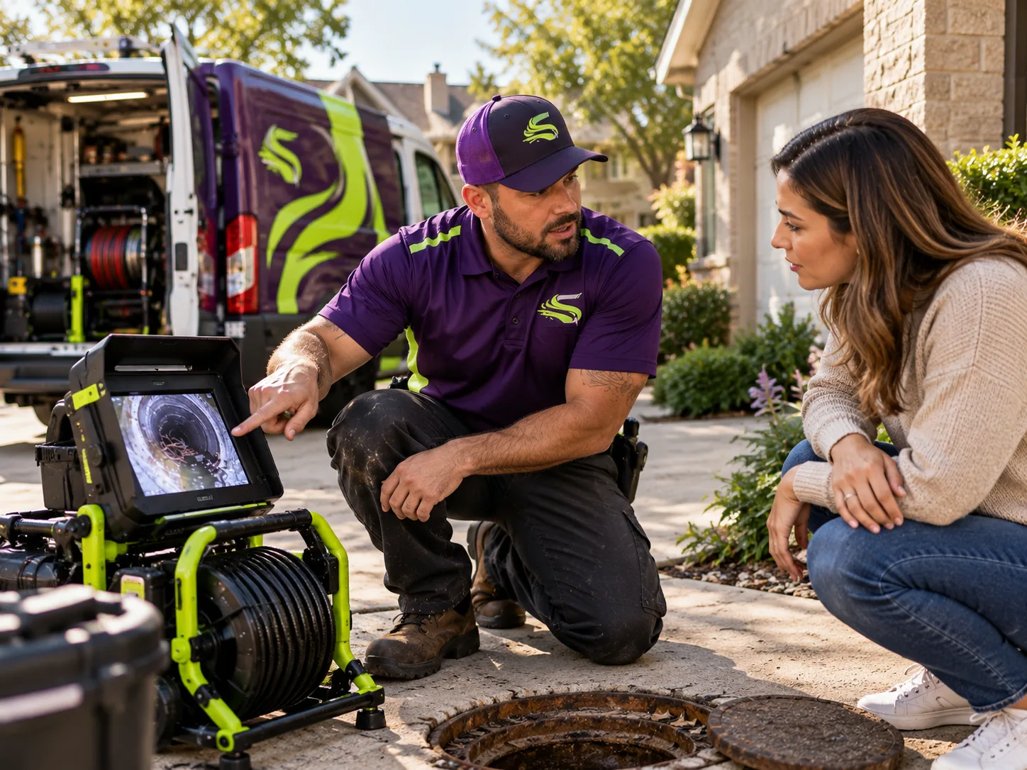 Drain Cleaning Pemberville, OH FAQs
